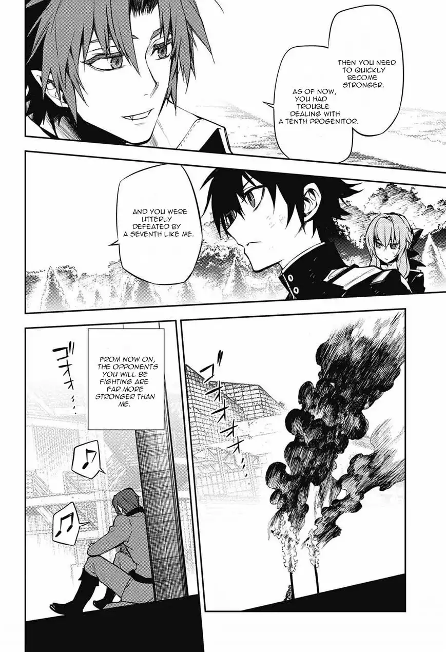 Owari no Seraph Chapter 52 39